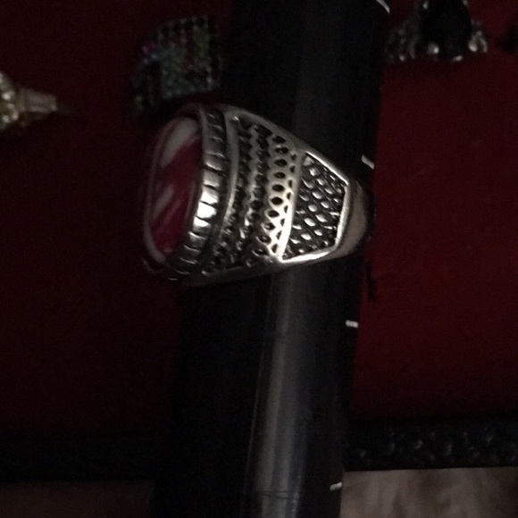 Pink ring - Picture 4 of 5